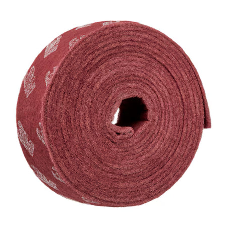Scotch-Brite™ Clean and Finish Schuurrol, 100 mm x 10 m, A VFN