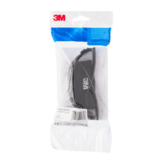 3M™ 1200E Veiligheidsbril 71509-00001M, Lens grijs