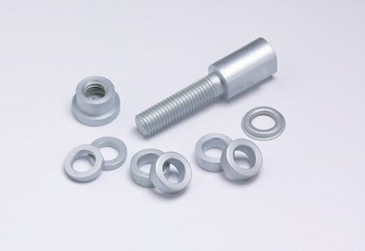 3M™ Adapter voor wielen 5/8" op rechte satineermachine