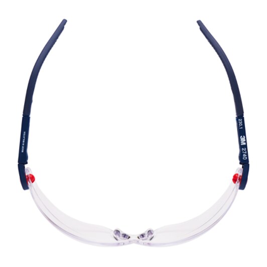 3M™ 2740 Veiligheidsbril met heldere polycarbonaat lens