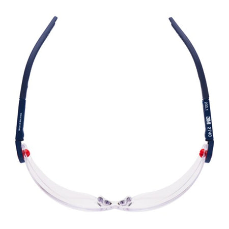 3M™ 2740 Veiligheidsbril met heldere polycarbonaat lens
