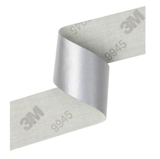3M™ Scotchlite™ Reflecterend materiaal 9945, zilver, 70 mm x 100 m