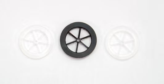 3M™ Inademventielzittingset FF-300-11, 10 stuks/doos