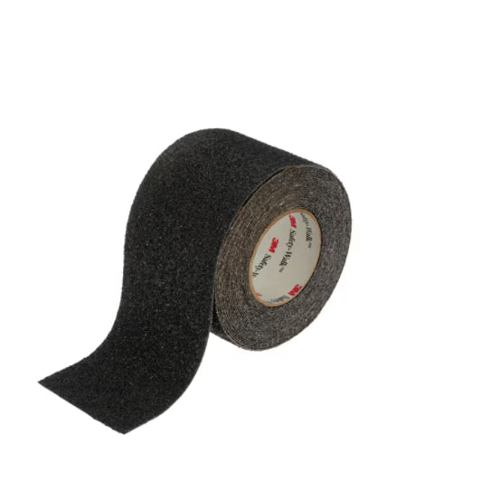 3M™ Safety-Walk™ Anti-Sliptape Grof 700 Serie, Zwart, 914 mm x 18.3 m, 1/Doos