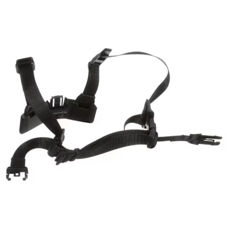 3M™ Veiligheidshelm Standaard 4-punts kinriem met gesp voor SecureFit™ Veiligheidshelm, X5-S4PTCS