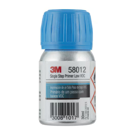 3M™ Eénstaps primer voor voorruitlijm, 30 ml, 58012