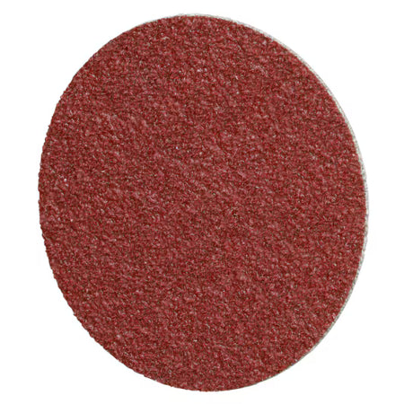 3M™ Roloc™ Duurzame randschijf 767F, 36+ YF-gewicht, TR, kastanje, 76,2 mm, matrijs R300V, 50/doos, 200 st./omdoos