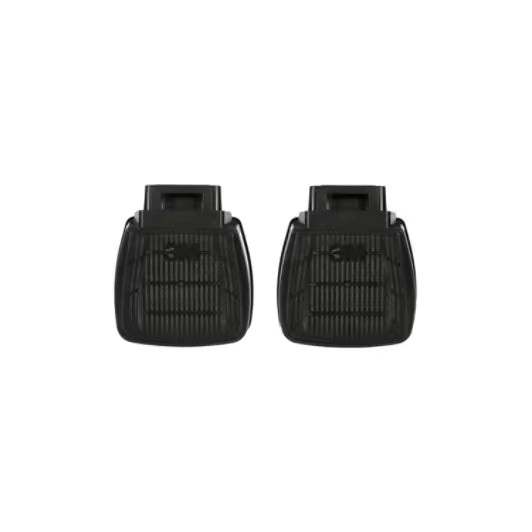 3M™ Secure Click™ gas-, damp- en deeltjesfilter, A2, met dubbele luchtstroom, D8055