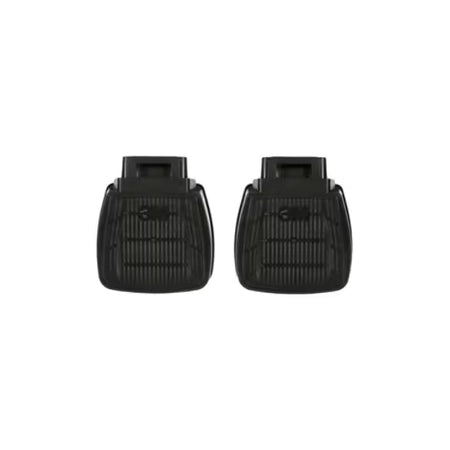 3M™ Secure Click™ gas-, damp- en deeltjesfilter, A2, met dubbele luchtstroom, D8055