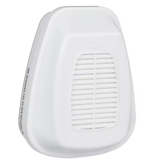 3M™ Gas-, damp- en deeltjesfilter, A2P3 R, 6095