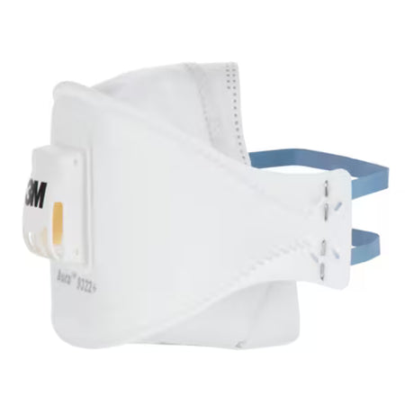 3M™ Aura™ Cool Flow™ Stofmasker met ventiel 9322+-serie