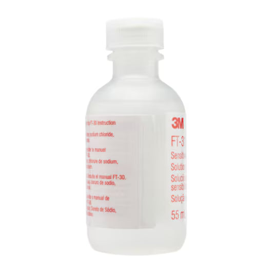 3M™ Gevoeligheidsoplossing, Bitter, 55 ml, FT-31