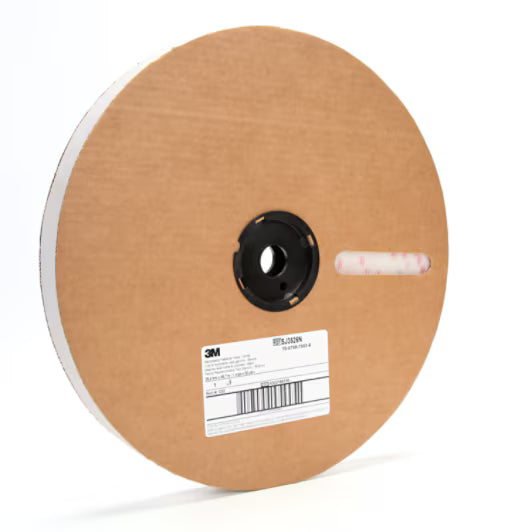 3M™ Klittenbandsluiting Haak SJ3526N, Wit, 25 mm x 45.7 m, 4.4 mm