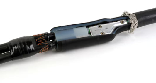 3M™ 93-BP 620-1 QS2000B Aftakmof, 1 Aderig, 6/10 kV + 12/20 kV, 1x 95 - 240 mm², Aftakconnector