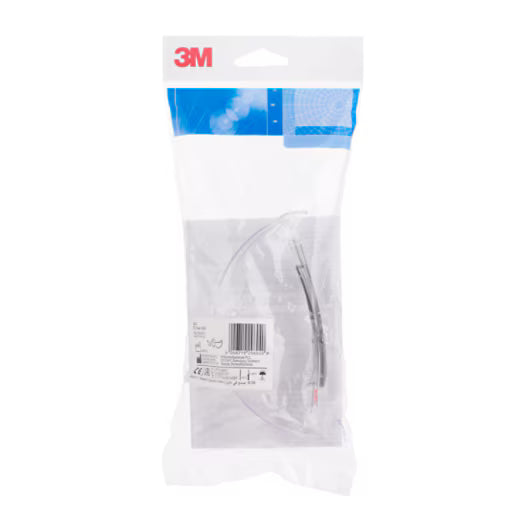 3M™ Veiligheidsbrillen Serie 2840, antikras/anticondens, heldere lens, 20/doos