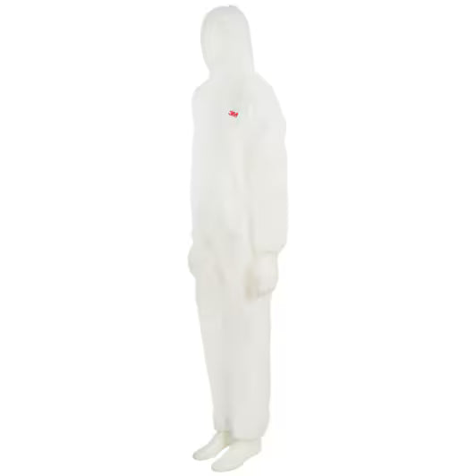 3M™ Beschermende overall, wit 4515, wit, M