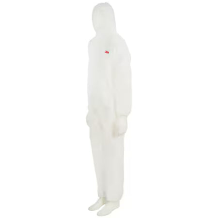 3M™ Beschermende overall, wit 4515, wit, M
