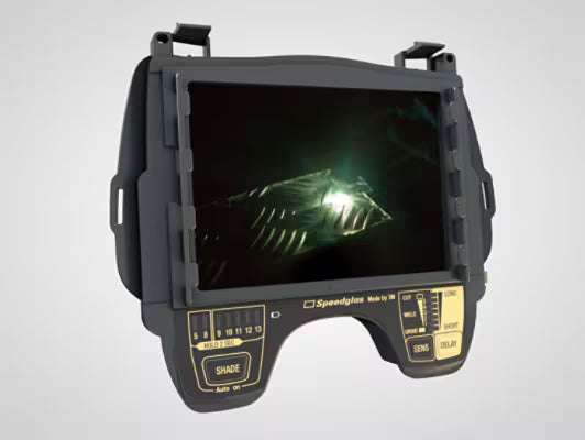 3M™ Speedglas™ Automatisch donkerkleurende lasfilters 9100-serie, 9100XXi, 500026