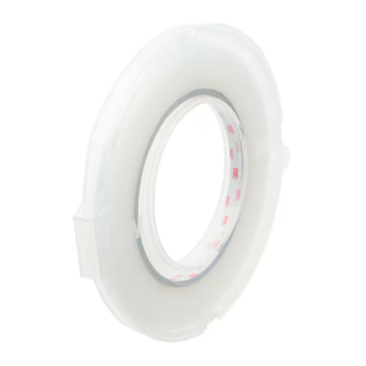 3M™ Smooth Transition Tape, Wit, 6.35 mm x 9 m, 06800