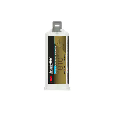 3M™ Scotch-Weld™ Geurarme Acrylaatlijm DP810, Huidskleur, 48.5 ml, Label1