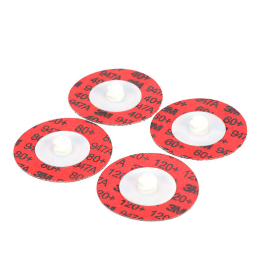 3M™ Cubitron™ II Roloc™ Duurzame slijpschijf 947A, 50 mm, 60+