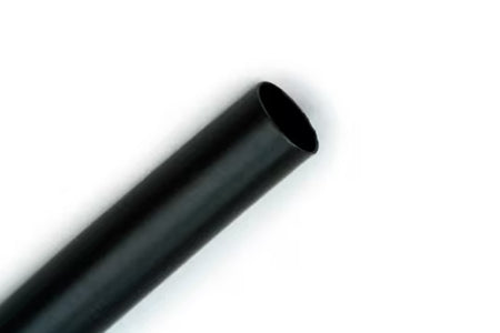3M™ NTW-H Dunwandige Krimpkous, Zwart, 12,7/6,4 mm, 25 m