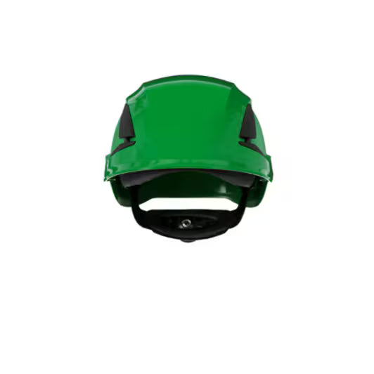 3M™ SecureFit™ Veiligheidshelm X5500, niet geventileerd, CE, groen, X5504NVE-CE