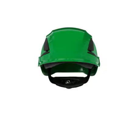 3M™ SecureFit™ Veiligheidshelm X5500, niet geventileerd, CE, groen, X5504NVE-CE