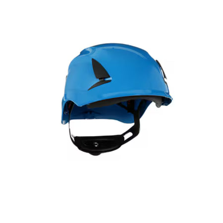 3M™ SecureFit™ Veiligheidshelm X5500, niet geventileerd, CE, blauw, X5503NVE-CE