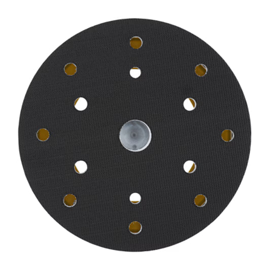 3M™ Hookit™ Steunschijf, 150 mm, 15 gaten, M8, Hard, 50475