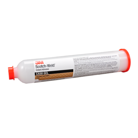 3M™ Scotch-Weld™ Snellijm CA50 Gel, Helder, 20 g