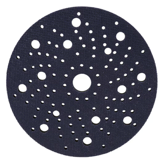 3M™ Hookit™ Soft Interface Pad, 150 mm x 10 mm, Multihole, Soft, 51127
