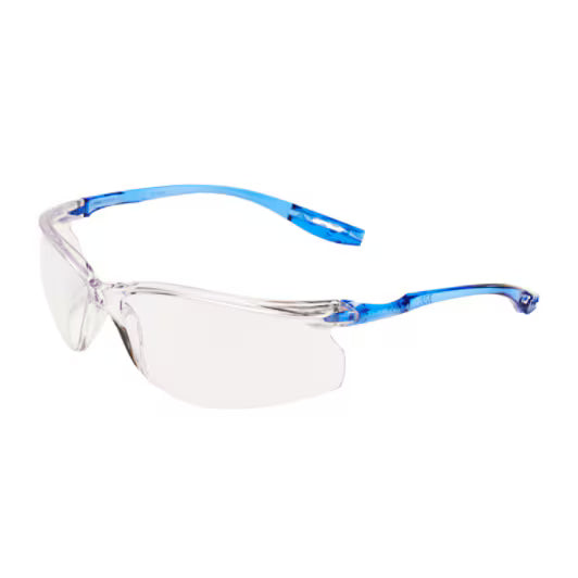 3M™ CCS Veiligheidsbril, antikras/anticondens, heldere lenzen, 71511-00000, 20/doos
