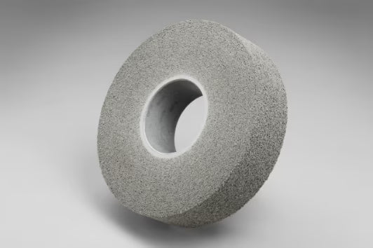 Scotch-Brite™ Light Afbraamwiel LD-WL, 254 mm x 25,4 mm x 127 mm, 7S FIN