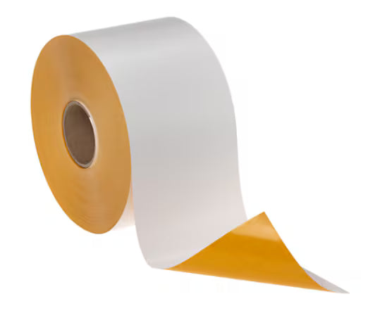 3M™ Hittebestendig label 3922DSL, Lichtbruin, 610 mm x 300 m, 0.05 mm