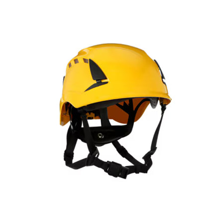 3M™ SecureFit™ X5000 Veiligheidshelm, geventileerd, 1000 V, CE, geel, X5002VE-CE