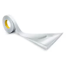 3M™ Dubbelzijdige Papieren Tape CT6348, Wit, 1030 mm x 50 m, 0.10 mm