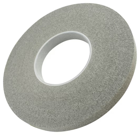 Scotch-Brite™ EXL Ontbraamwiel XL-WL, XL-WL, 9S Fine, 203.2 mm x 25.4 mm x 76.2 mm