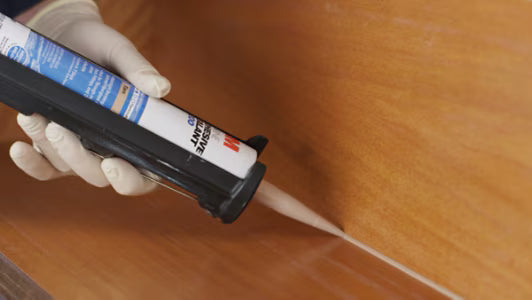 3M™ Hybride Kit 760, Zwart, 600 ml