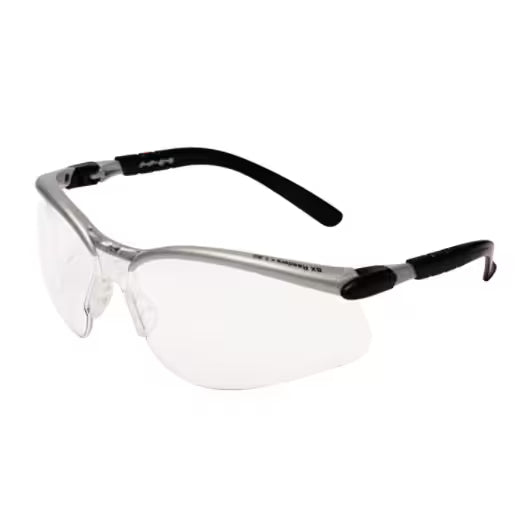 3M™ BX™ Veiligheidsleesbrillen, +2,5 dioptrie, krasbestendig/anticondens, heldere lens, 11376-00000