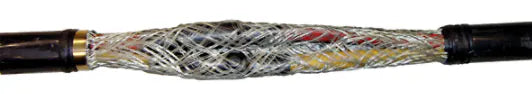 3M™ 91-AHA 25 N Warmtekrimp-lijnverbindingsmof met concentrische afscherming, 0,6/1 kV, 4x 185 - 240 mm²