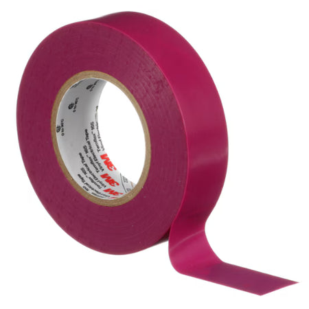 3M™ Temflex™ Vinyl isolatietape 165, Paars, 19 mm x 20 m