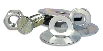 3M™ Mandrel voor Unitized Wiel 900/68, 13 x 53 mm, 6 mm spindle