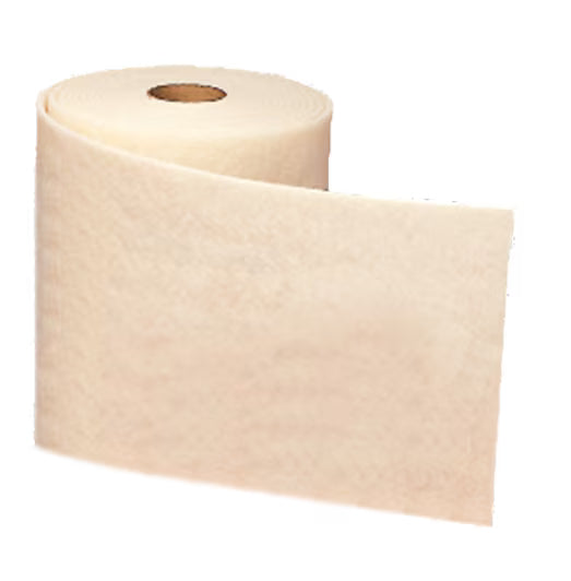 Scotch-Brite™ Wear Resistant Schuurrol WR-RL, 100 mm x 10 m, A MED