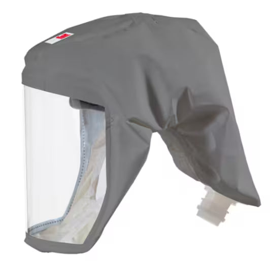 3M™ Versaflo™ Zeer duurzame hoofdkap met geïntegreerd binnenwerk, Large, S-333LG