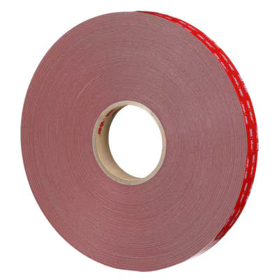 3M™ VHB™ Tape 4991F, Grijs, 25 mm x 16.5 m, 2.3 mm
