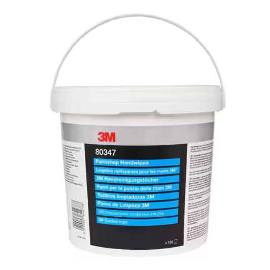 3M™ Doekjes voor spuiterij, 100 stuks, 80347