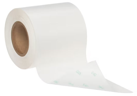3M™ Verzegelde labelmaterialen, Wit, 610 mm x 508 m