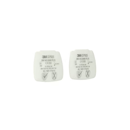 3M™ Secure Click™ Deeltjesfilter, P2 R D7925