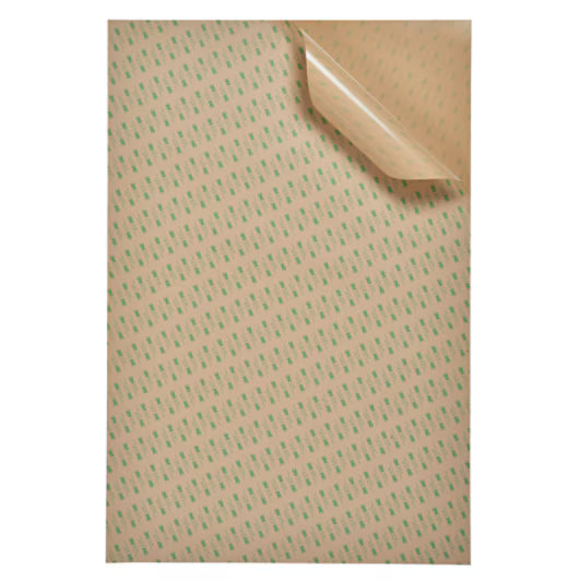 3M™ Dubbelzijdige Spacer Tape 7956MP, Transparant, 700 mm x 914 mm, 0.15 mm